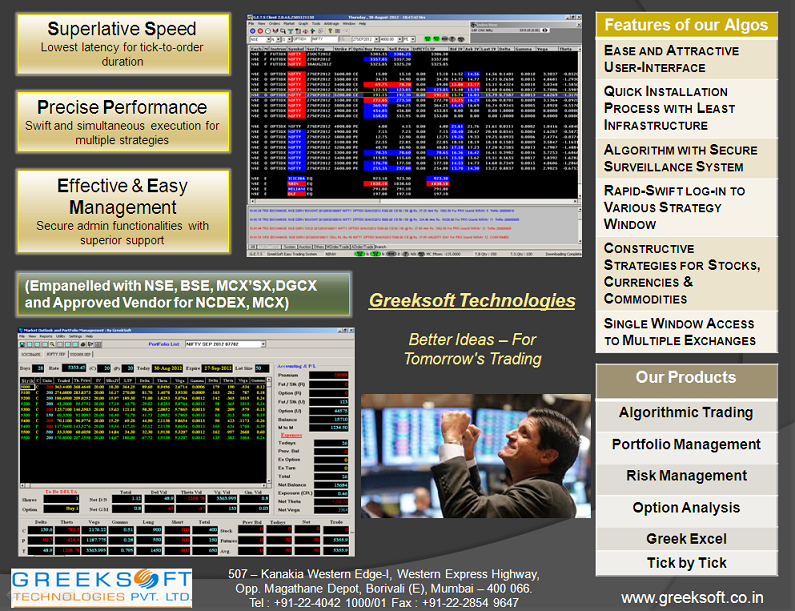 bombay stock exchange trading system